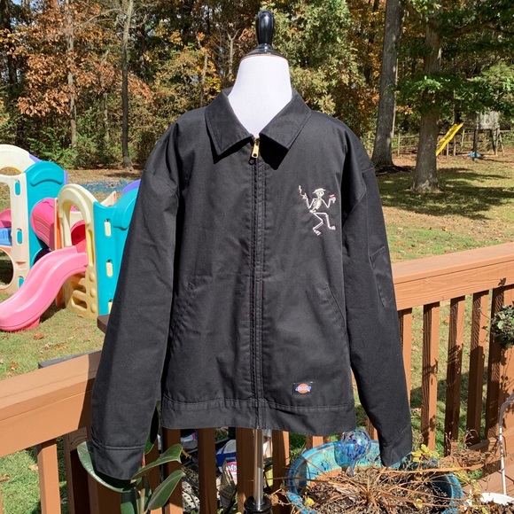 social distortion dickies jacket